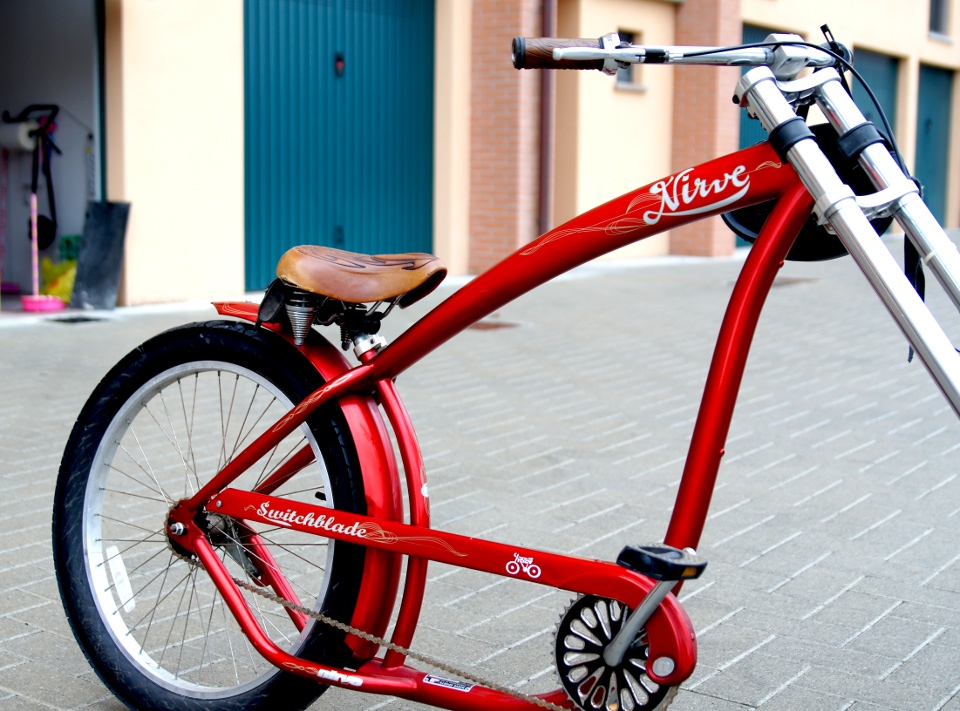 Vendo eo cerco bici e accessori