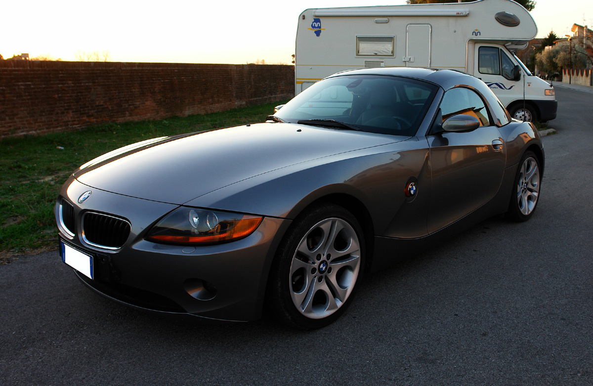 Scarico artigianale bmw z4 #6